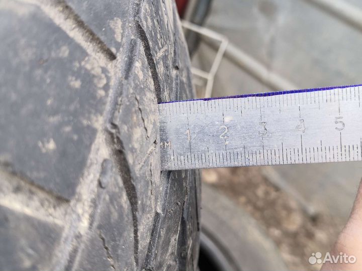 Yokohama Geolandar A/T-S G012 205/70 R15