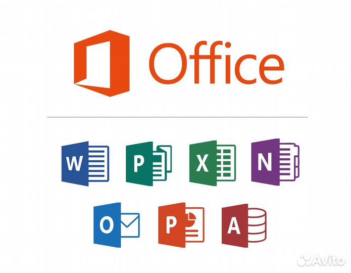 Microsoft Office Установка Word Excel PowerPoint