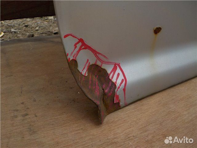 Дверь передняя левая Volkswagen Golf MK4 AZJ 2001