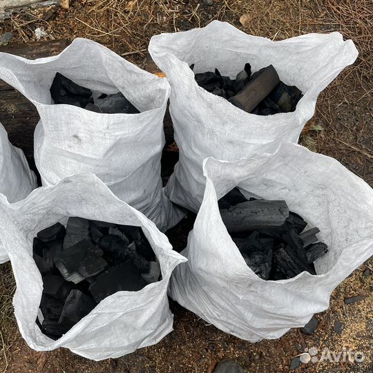 Древесный уголь