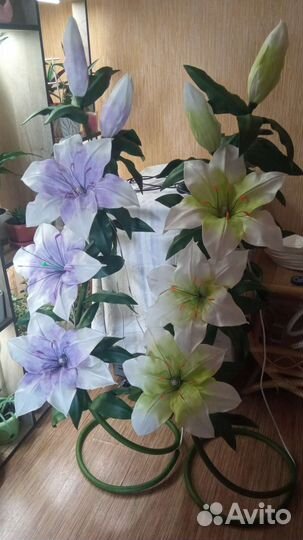 Светильник напольный