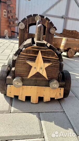 Деревянное изделие