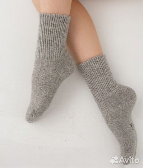 Монголия Новые носки детские пух яка