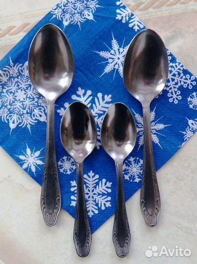 Чайные ложечки (наборы и др.)