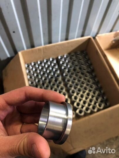 Токарные работы на чпу