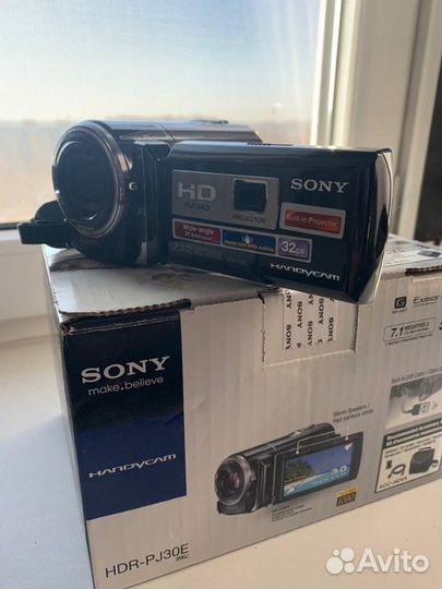 Видеокамера