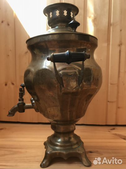 Самовар электрический СССР