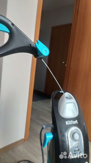 Моющий пылесос kitfort