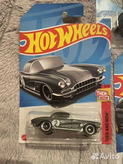 Hot wheels