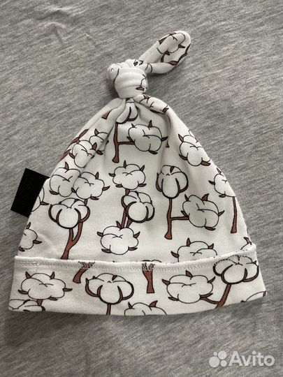 Шапочка для девочки