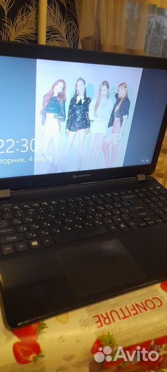 Packard bell n15w4