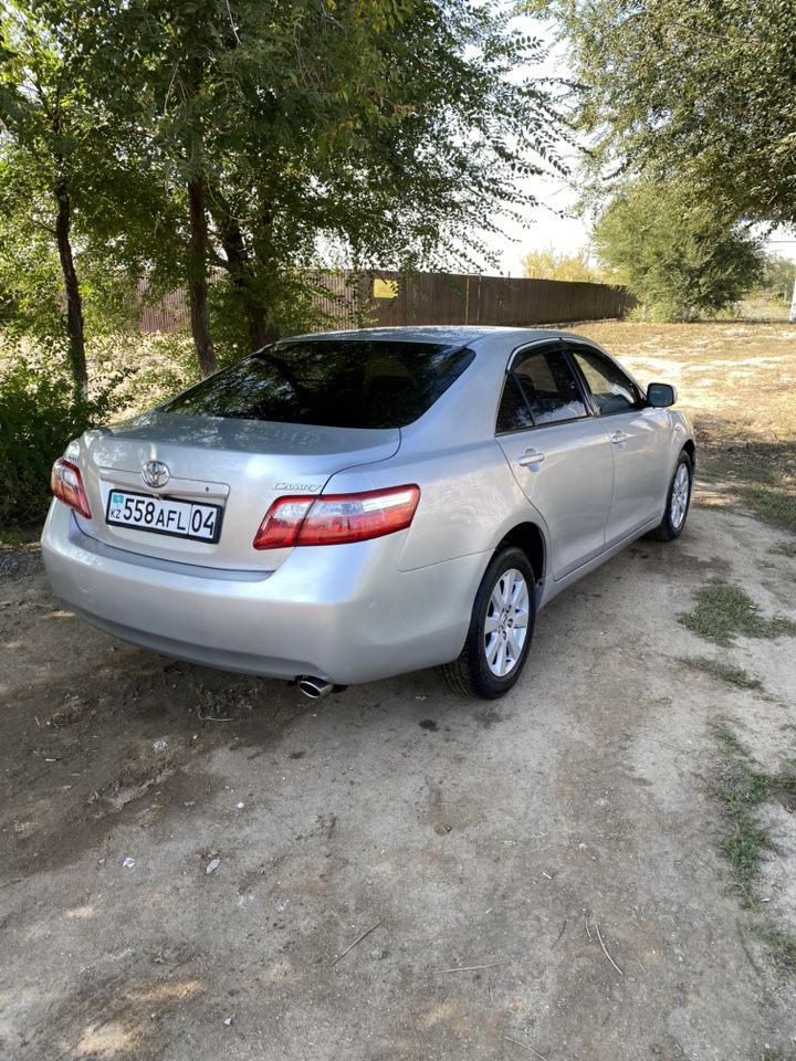 Toyota Camry: фото владельца