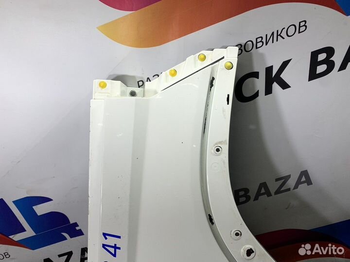 Продолжение крыла правого Volvo FH