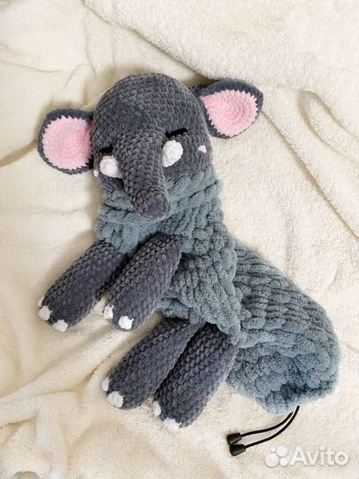 Игрушка пижамница