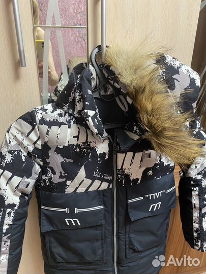 Куртка и штаны