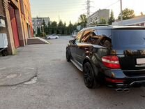 Mercedes-Benz M-класс 3.5 AT, 2007, 411 000 км, с пробегом, цена 1 400 000 руб.