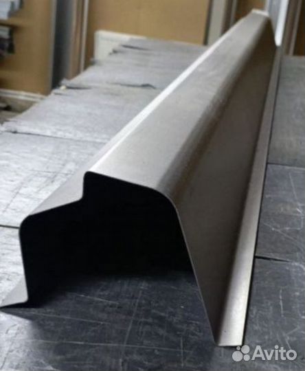 Ремонтные пороги и арки для Geely Анастасиевская