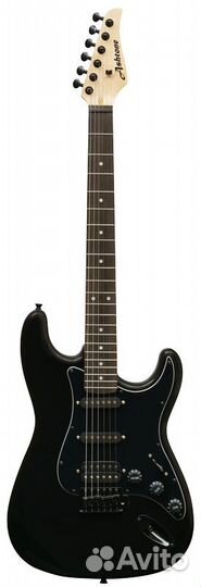 Электрогитара Ashtone ST 200 в полном комплекте