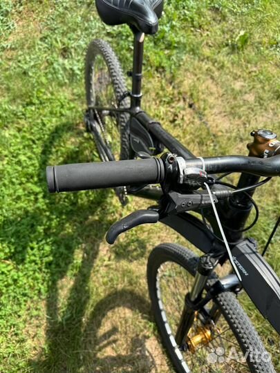 Велосипед горный с пробегом 26