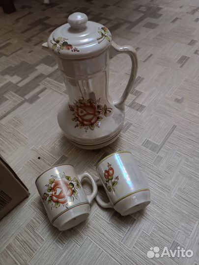 Набор СССР столовой посуды для дома,дачи