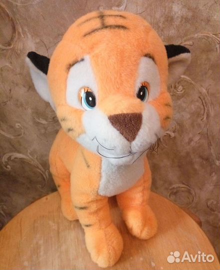 Эксклюзивные милые игрушки «Щенок» и «Тигренок»