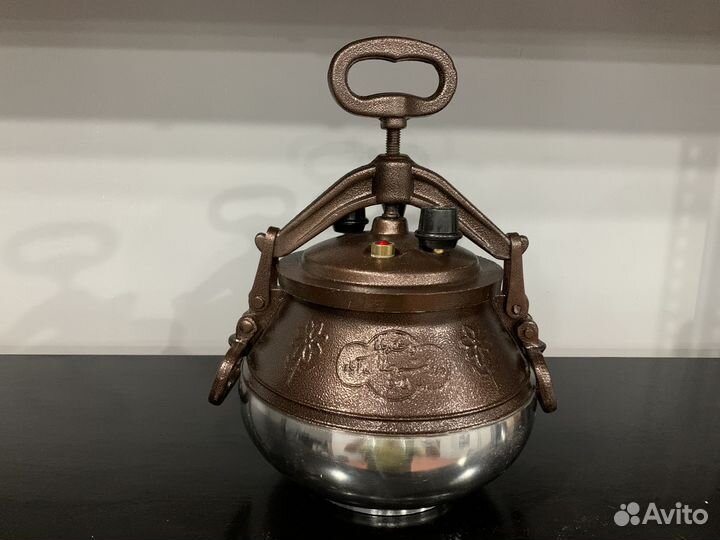 Казан афганский оригинальный от 5 литров