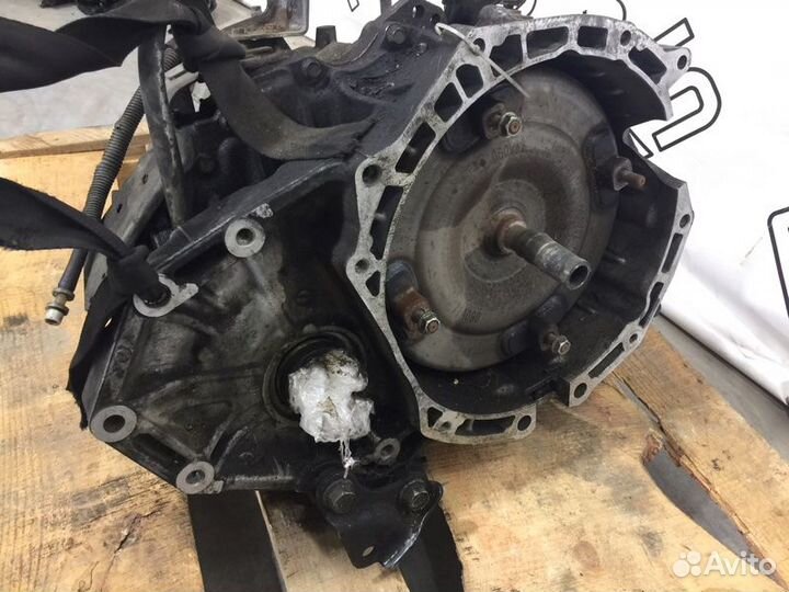 АКПП Mazda Cx-7 1