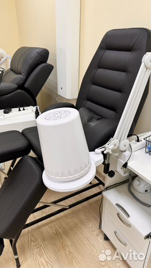 Вытяжка для педикюра 4blank