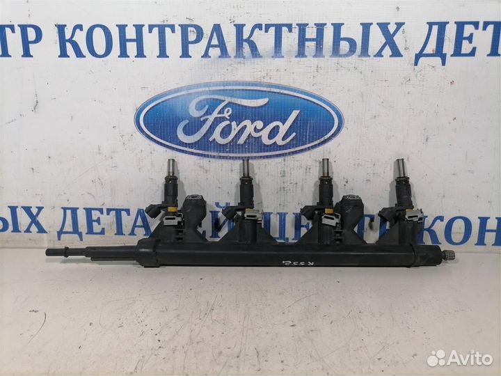 Топливная рампа Mini R56