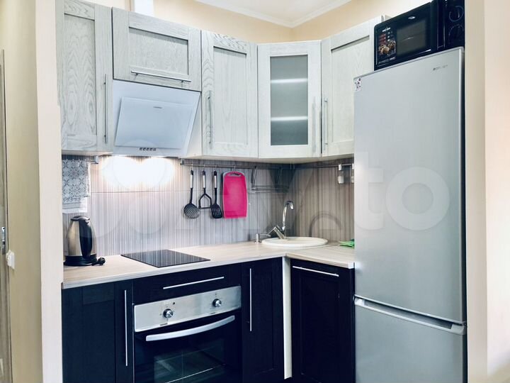 Квартира-студия, 31 м², 4/16 эт.