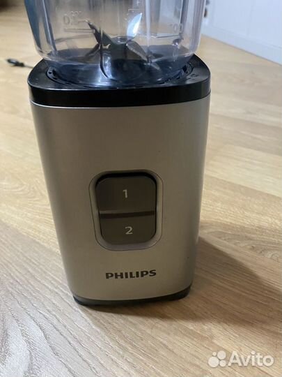 Блендер стационарный philips