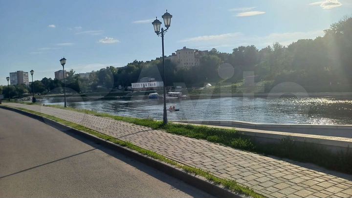 Комната 17,1 м² в 2-к., 6/9 эт.