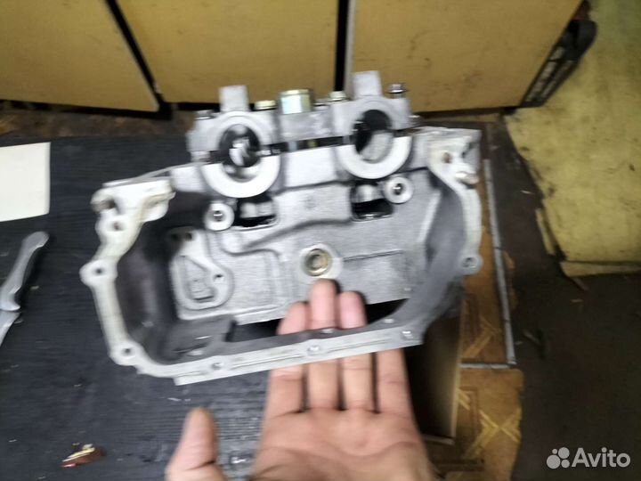 Nissan двигатель qg18de