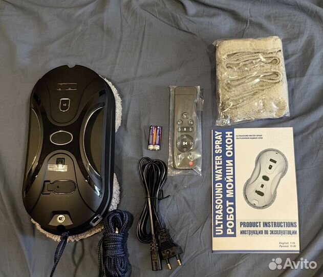 Робот мойщик окон