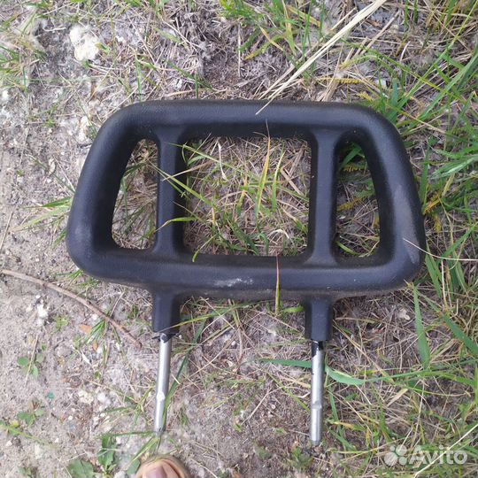 Подголовник сиденья Газель