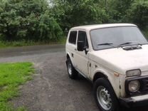 ВАЗ (LADA) 4x4 (Нива) 1.7 MT, 1996, 130 000 км