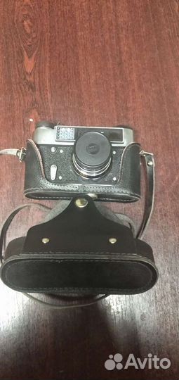 Фотоаппарат фэд-5