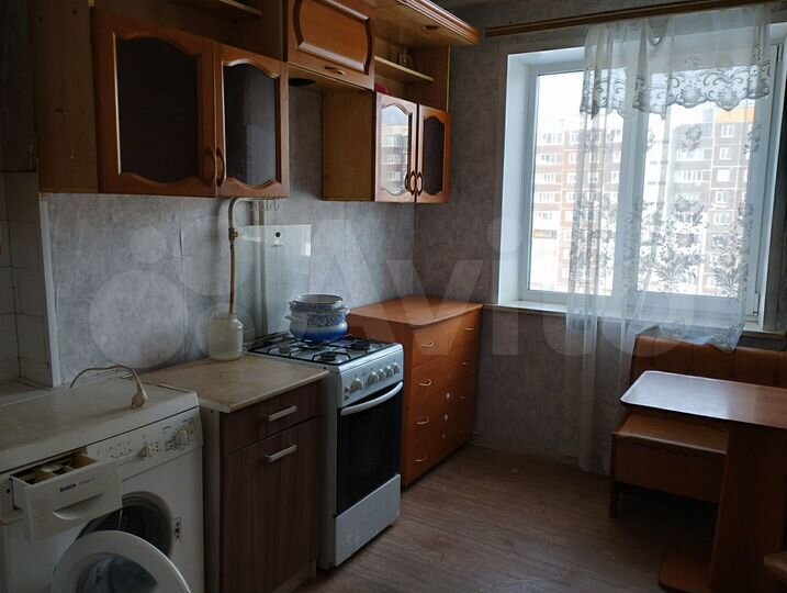 3-к. квартира, 67,4 м², 6/9 эт.