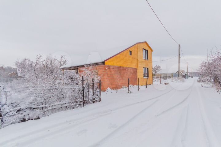 Дача 163 м² на участке 6 сот.