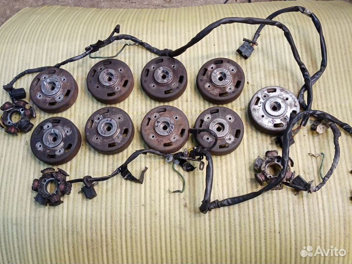 Генератор Honda lead 90 hf05, giorno af 24