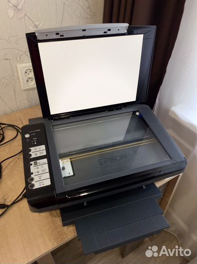 Цветной принтер