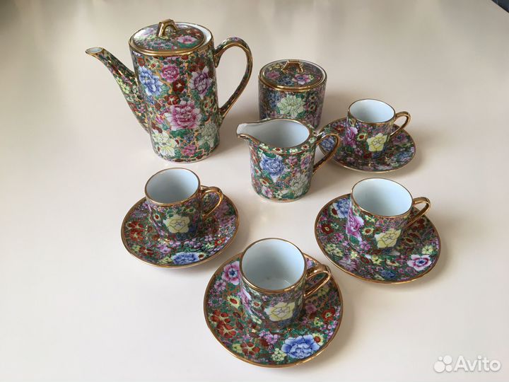 Кофейный сервиз Новый