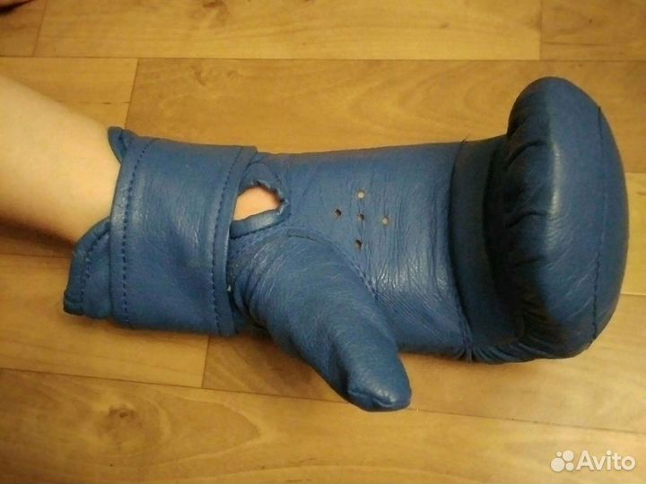 Перчатки тренировочные