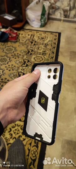 Чехол на Xiaomi 11 Lite 5G NE