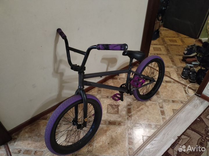 Велосипед bmx