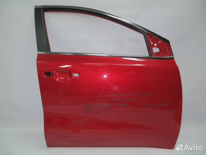 Передняя правая дверь Kia Sportage 4