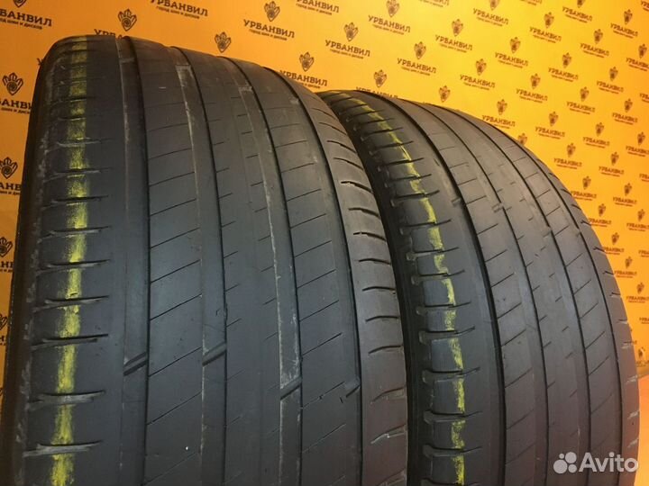 Michelin Latitude Sport 3 255/50 R20 109Y