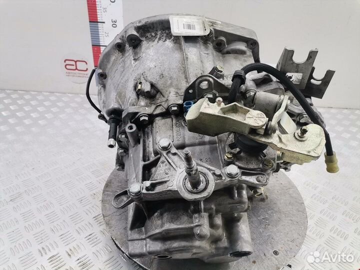 Кпп для Renault Scenic 2
