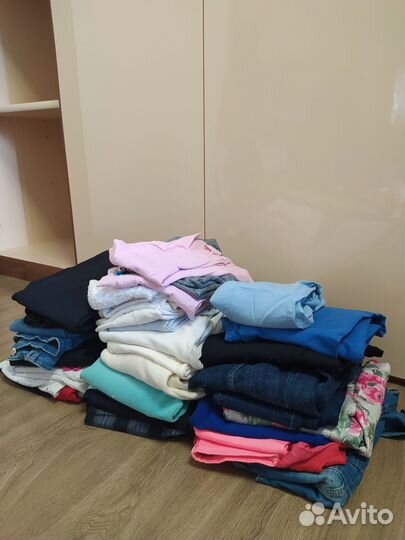 Вещи пакетом для девочки