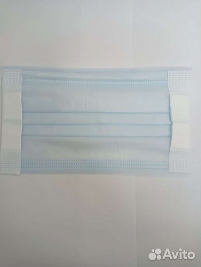 Маска одноразовая медицинская